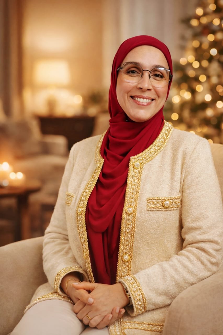 Houda Mouhandiz - مؤسسة Adologie®